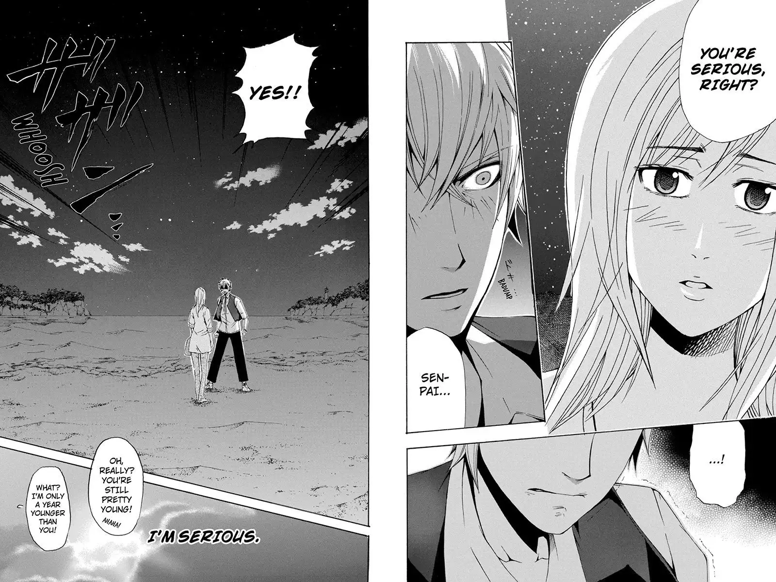 Naze Toudouin Masaya 16-sai wa Kanojo ga Dekinai no ka? Chapter 38 8